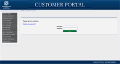 Desktop Screenshot of portal.permapleat.com.au