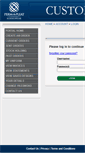 Mobile Screenshot of portal.permapleat.com.au